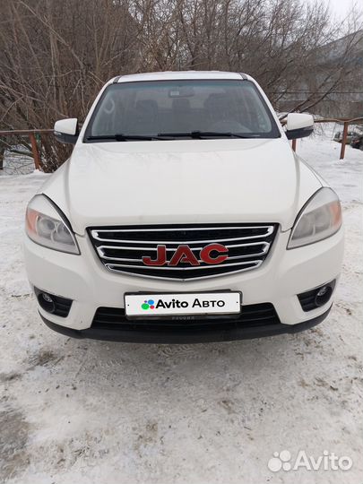 JAC T6 2.0 МТ, 2022, 130 625 км