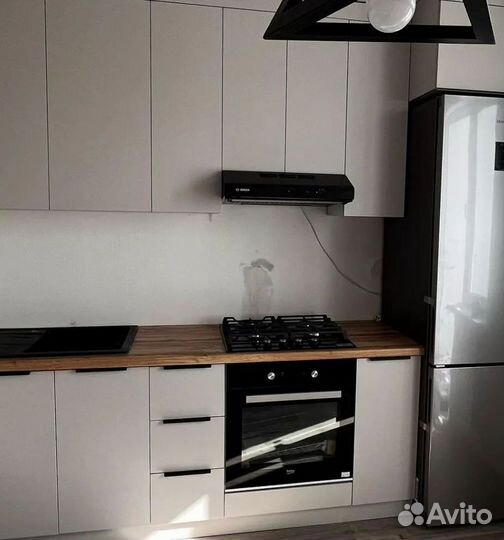 Кухня на заказ. Кухонный гарнитур от производителя