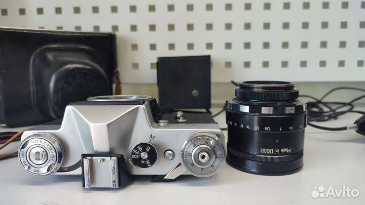 Фотоаппарат Zenit E