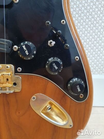 Электрогитара Fender Stratocaster Japan ST62 1990