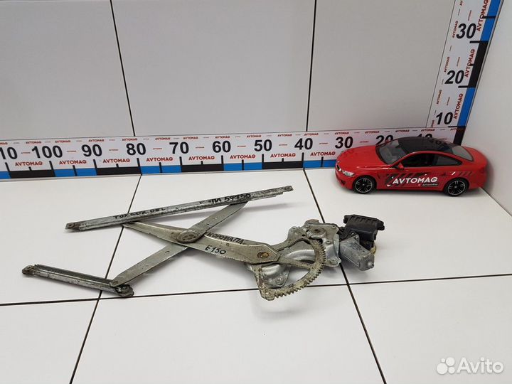 Стеклоподъемник передний левый