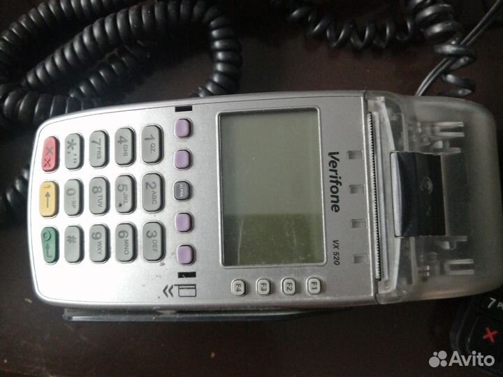 Терминал Verifone VX520