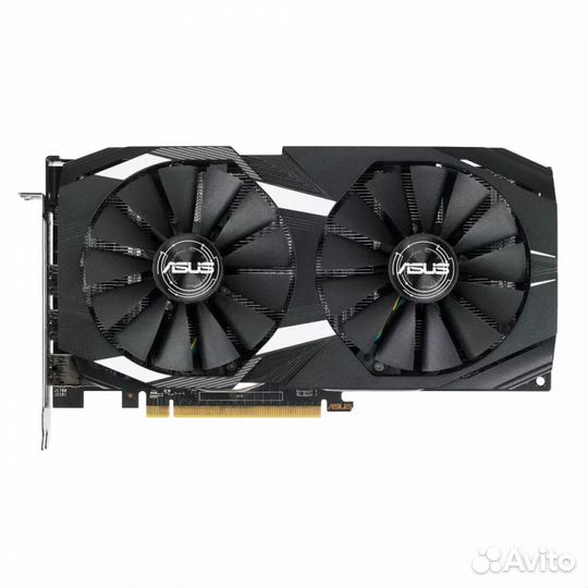 Видеокарта Asus RX 560 4 GB 501786