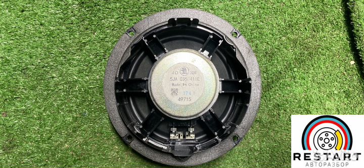 Динамик двери передней правой Volkswagen Polo 6