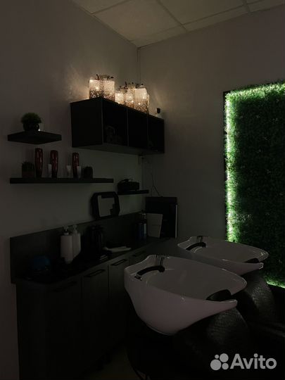 Аренда места в салоне красоты