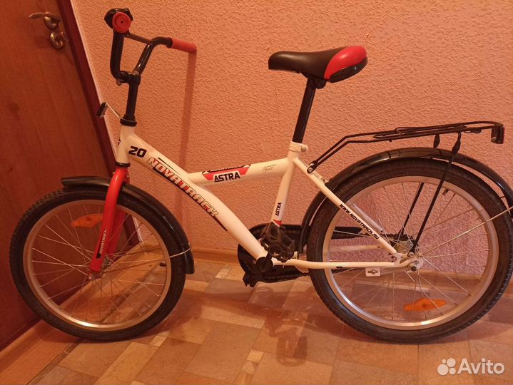 Детский велосипед gt 20