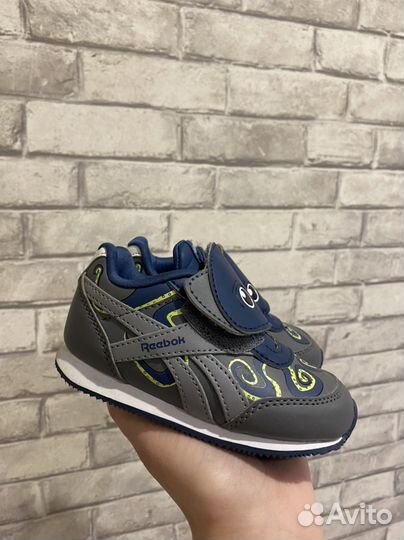 Кроссовки reebok