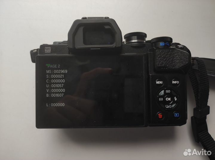 Olympus OM-D E-M10 Mark 3 iii Kit