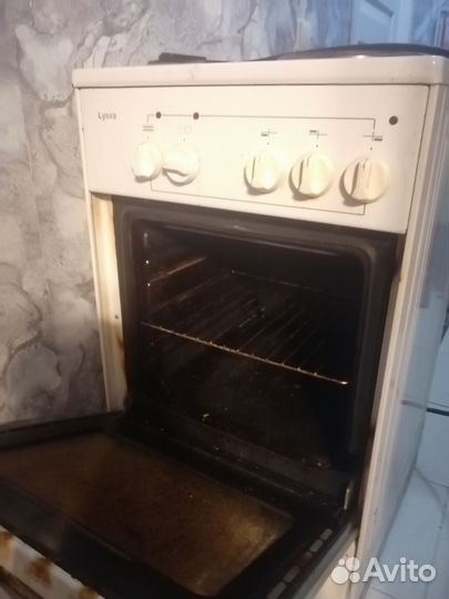 Плита электрическая бу с духовкой