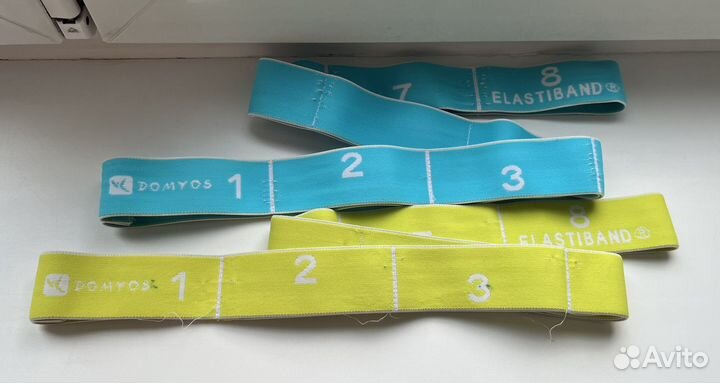 Фитнес резинки