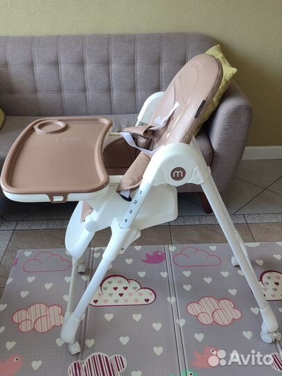 Стульчик для кормления MOWbaby Honey