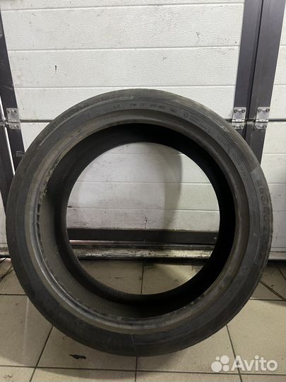 Continental ContiSportContact 5P 285/40 R22 Z