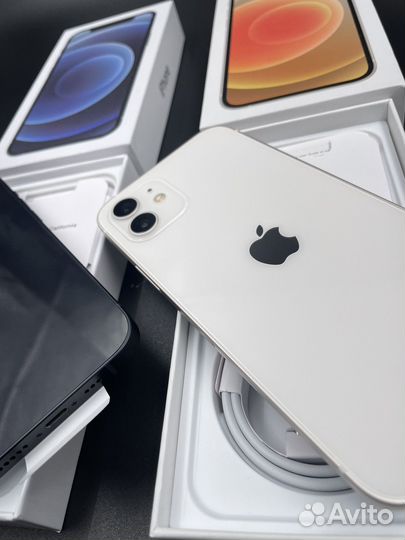 iPhone 12, 128 ГБ