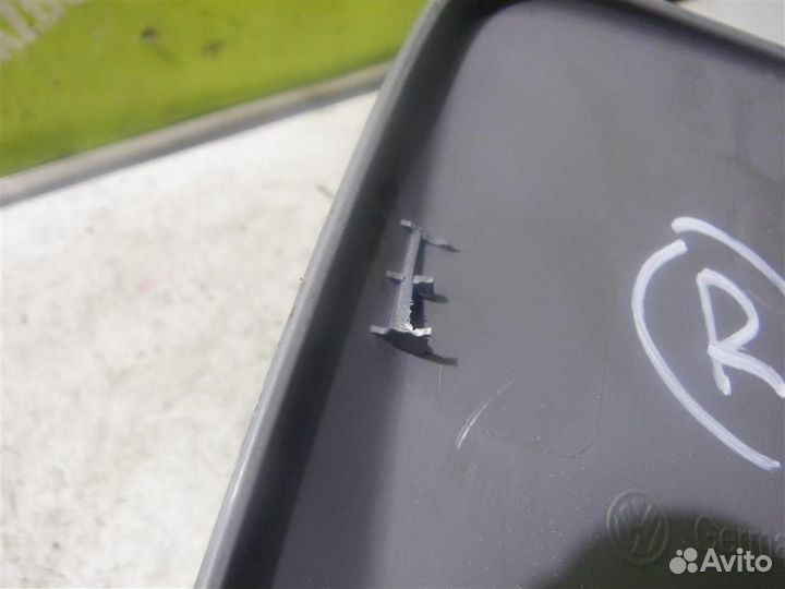 Обшивка стойки Фольксваген Кадди Кэдди 3