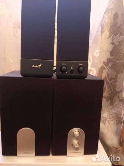 Колонки для компьютера logitech