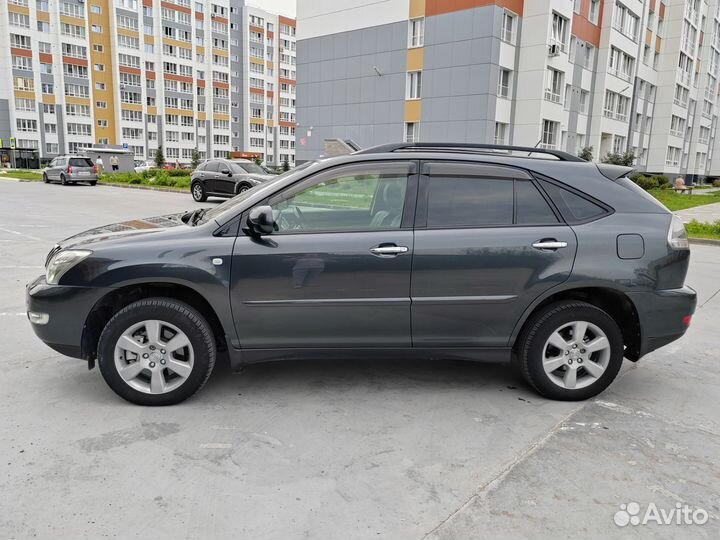 Lexus RX 3.5 AT, 2007, 223 000 км