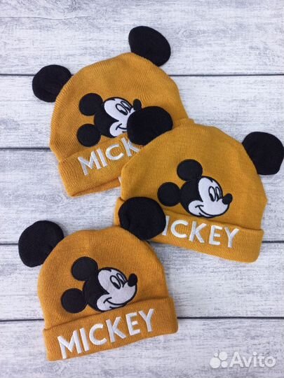 Шапка новая