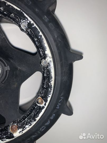 Колеса лопаты для hpi baja 5 24hex