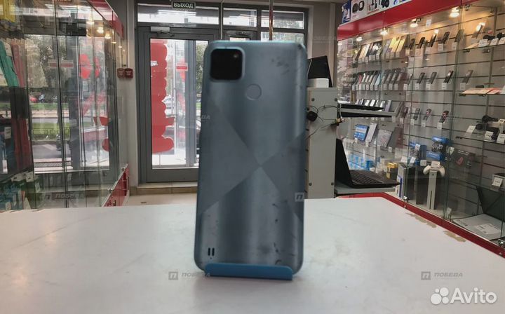 realme C21Y, 4/64 ГБ