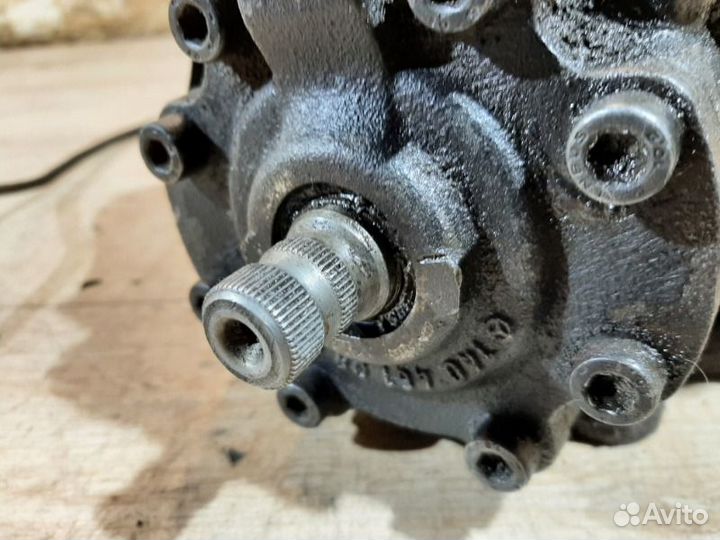 Рулевой редуктор Mercedes-Benz S-Class W140 5.0