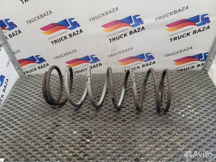 Пружина амортизатора 7*315*112*10