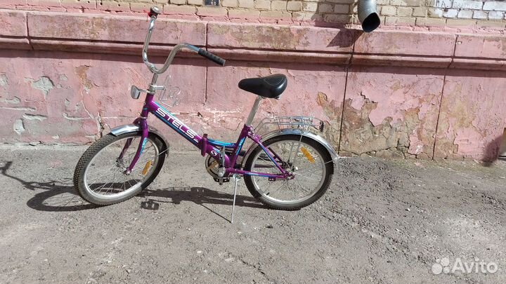 Велосипед stels pilot310