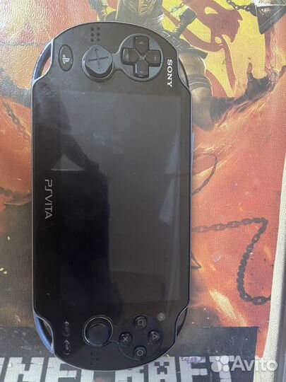 Ps vita