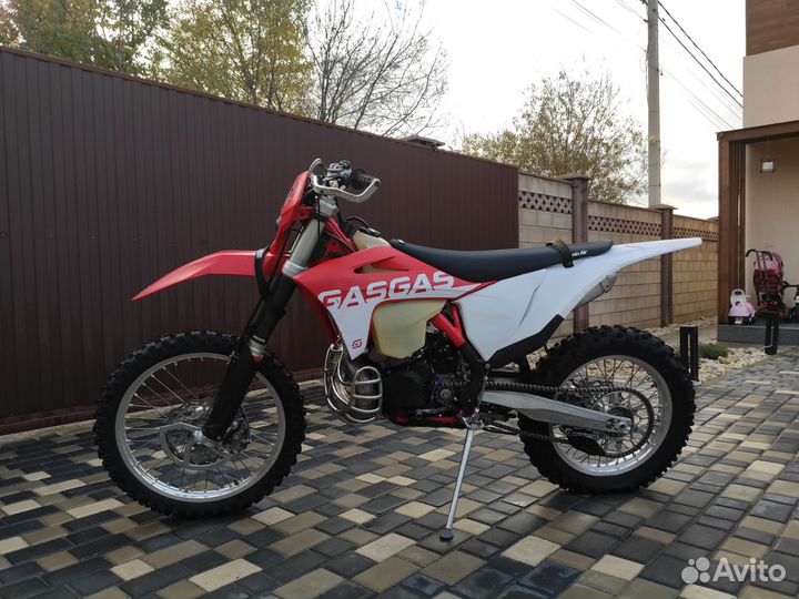 GasGas ec300 2022 Dal Soggio