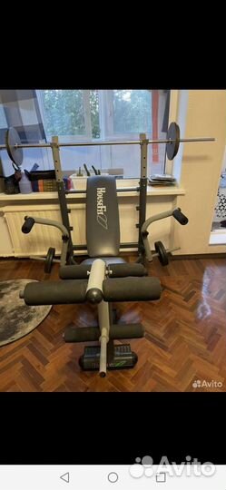 Силовой тренажор