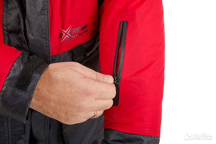 Зимний костюм Higashi Fire Bird