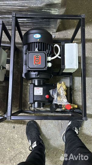 Мойка высокого давления для мсо GP-55