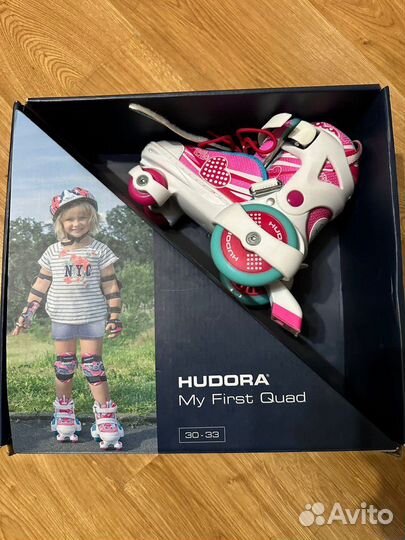 Ролики детские