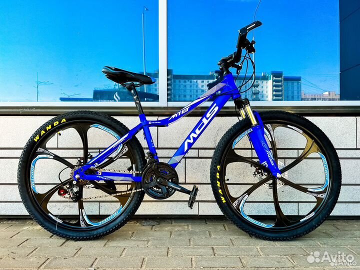 Велосипед дорожный