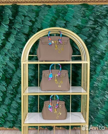 Сумка женская hermes birkin