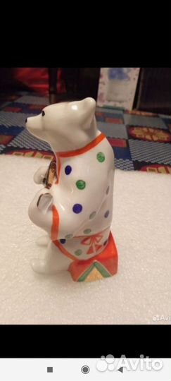 Статуэтка СССР