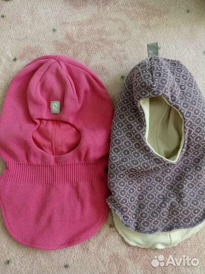 Шапка шлем reima kivat