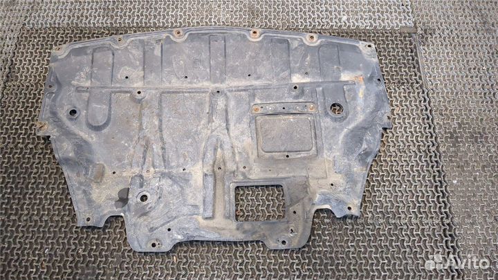 Защита моторного отсека Infiniti EX35, 2012