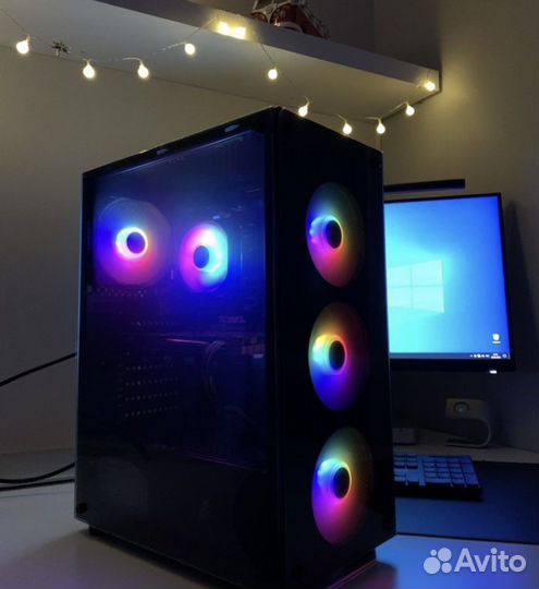 Игровой компьютер i7 12700