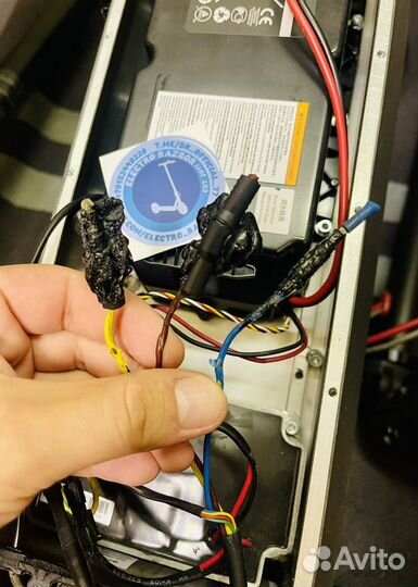 Ремонт контроллеров Ninebot Max G30/G30p/G30lp