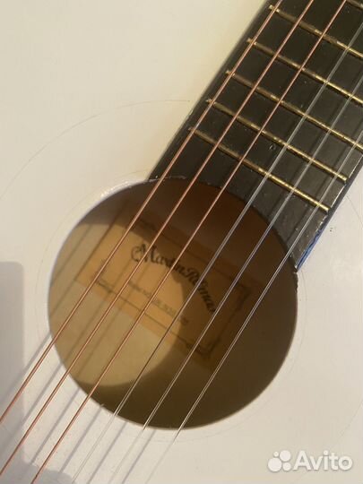 Классическая гитара 3/4
