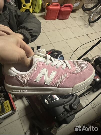 Кроссовки new balance