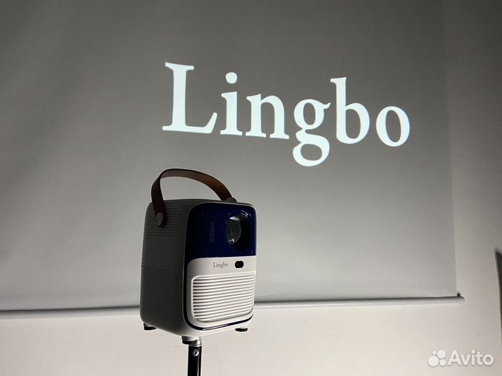 Проектор Lingbo T10 Max hdmi version