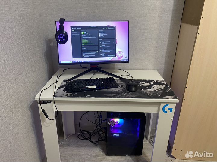 Игровой пк