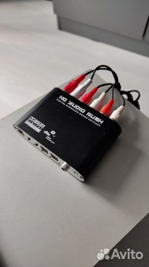 Акустика 5.1 BBK DK 1005s + Конвертер 5.1