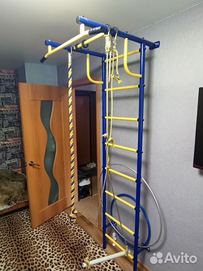 Шведская стенка