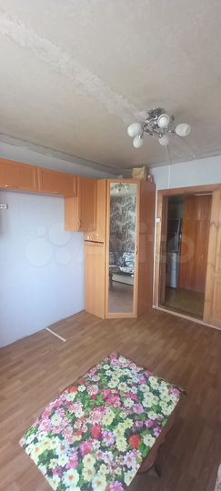 Комната 13 м² в 3-к., 9/9 эт.