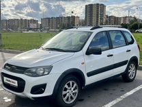 ВАЗ (LADA) Kalina Cross 1.6 AMT, 2015, 71 000 км, с пробегом, цена 650 000 руб.