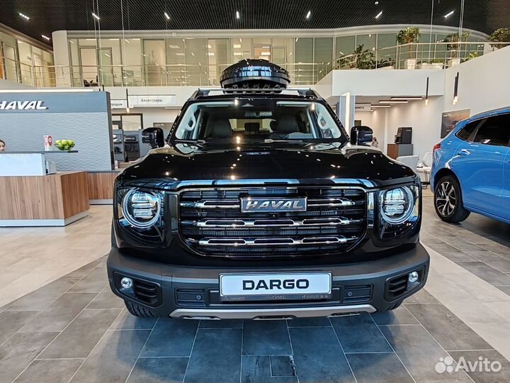 Haval Dargo 2.0 AMT, 2024