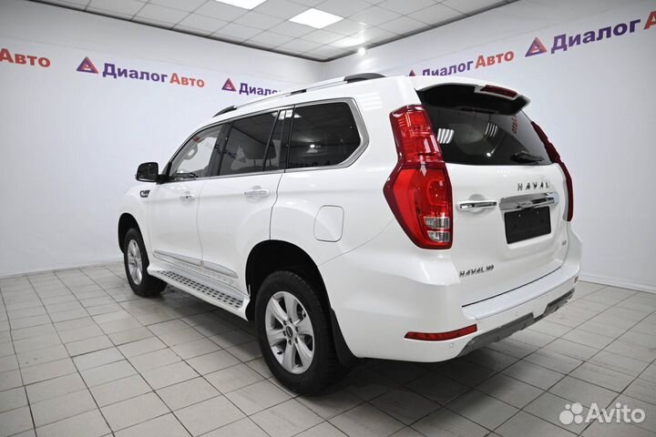 Haval H9 2.0 AT, 2023