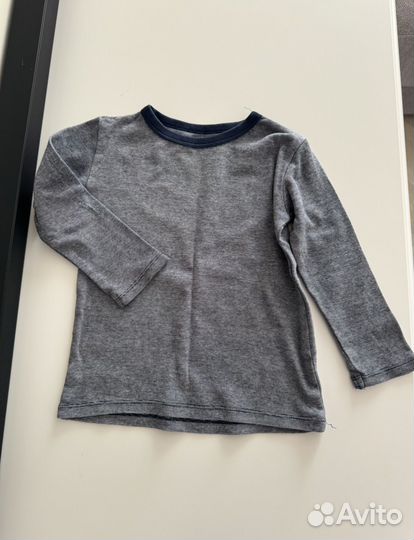 Лонгслив Джемпер H&M, 4-6 лет, 104-116